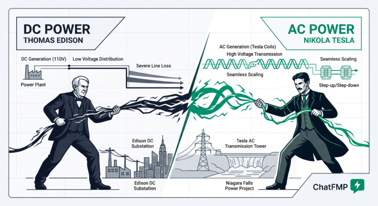 Battle of the Currents