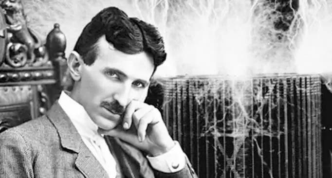 tesla pic